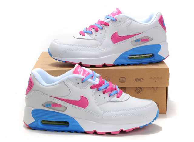 nike air max 90 femme nike air max 90 noir et blanc de la mode.JPG
